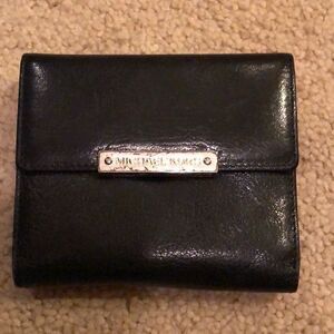 Brand New Michael Kors Leather Wallet